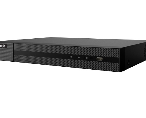 بررسی سیستم ضبط تصویر 4 کانال هایلوک مدل NVR-104MH-C / NVR-104MH-C/4P