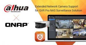 شرکت داهوا ، 88 مدل دیگر از دوربین های تحت شبکه خود را بر روی NAS های شرکت QNAP سازگار کرد !