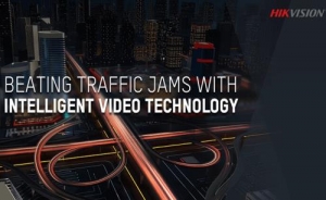 تکنولوژی هوشمند ویدیویی هایک ویژن در مقابله با ترافیک