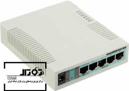 روتر بیسیم RB951G-2HnD میکروتیک