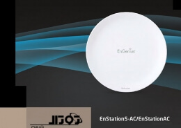 اکسس پوینت بیسیم اینجنیوس EnStation5-AC