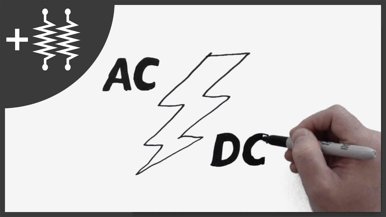 سوئیچ AC و DC چه نوع سوئیچی هستند و چه تفاوتی باهم دارند ؟