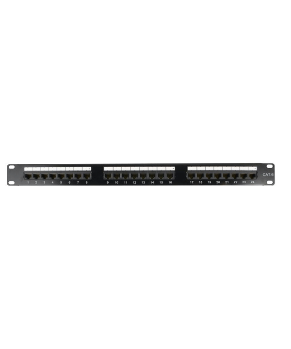 Cat6 UTP 24 Port