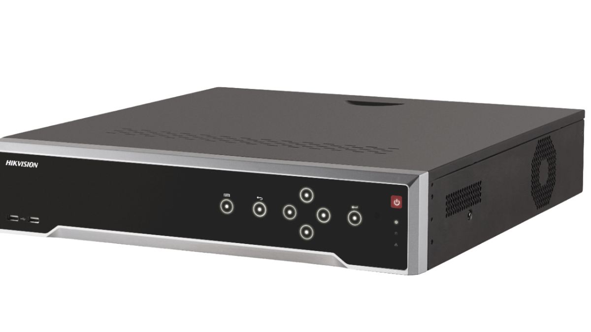 دستگاه NVR هایک ویژن مدل DS-7732NI-K4