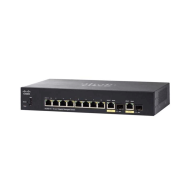 سوییچ 8 پورت سیسکو SG350-10P