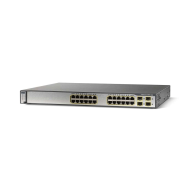 سوییچ 48 پورت سیسکو WS-C3750G-24TS-S