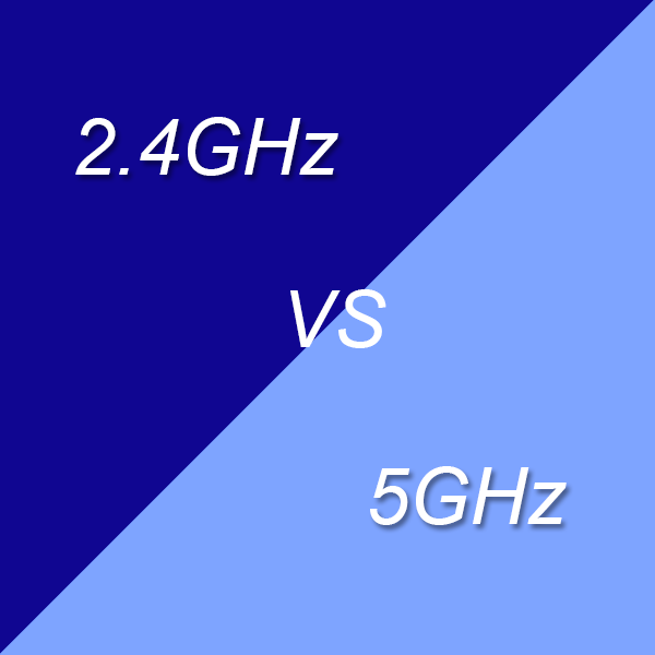 وای فای 2.4 گیگاهرتز و وای فای 5 گیگاهرتز، چه تفاوتی دارد؟