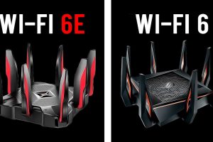 تفاوت WiFi 6 و WiFi 6E چیست؟