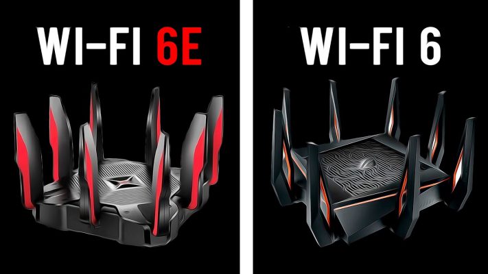 تفاوت WiFi 6 و WiFi 6E چیست؟