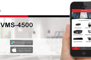 نرم افزار انتقال تصویر هایک ویژن